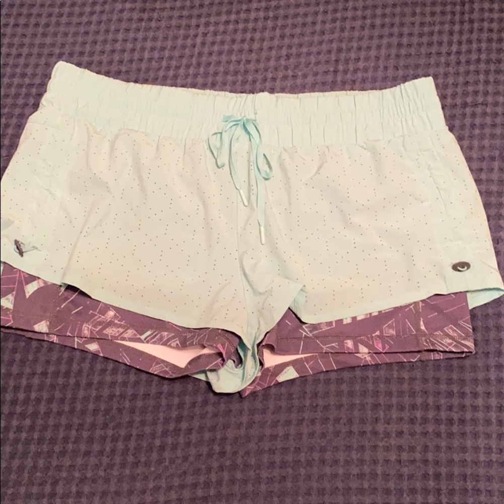 Zella shorts